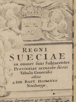 JOHANN BAPTIST HOMANN,