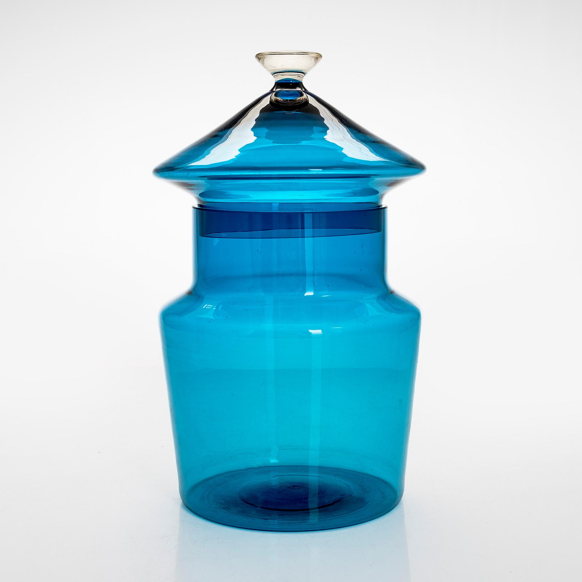 Helena Tynell, "Windmill", for Riihimäki Glassworks.