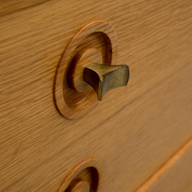 BYRÅ, 1900-talets mitt.