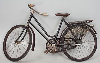 JUNIORCYKEL, "Gripen" Rapid. 1910-tal.