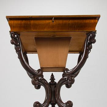 Sybord, 1800-talets senare hälft. Nyrokoko.
