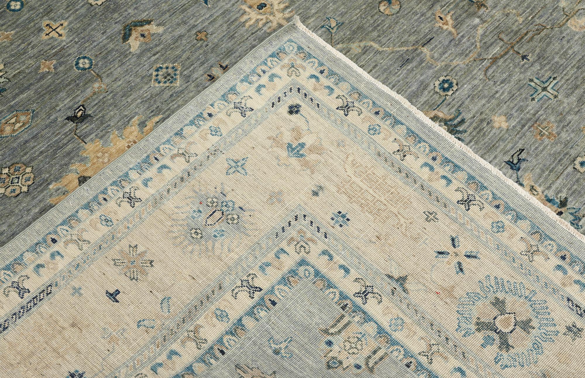 Rug, Zigler Design, 311 x 243 cm.