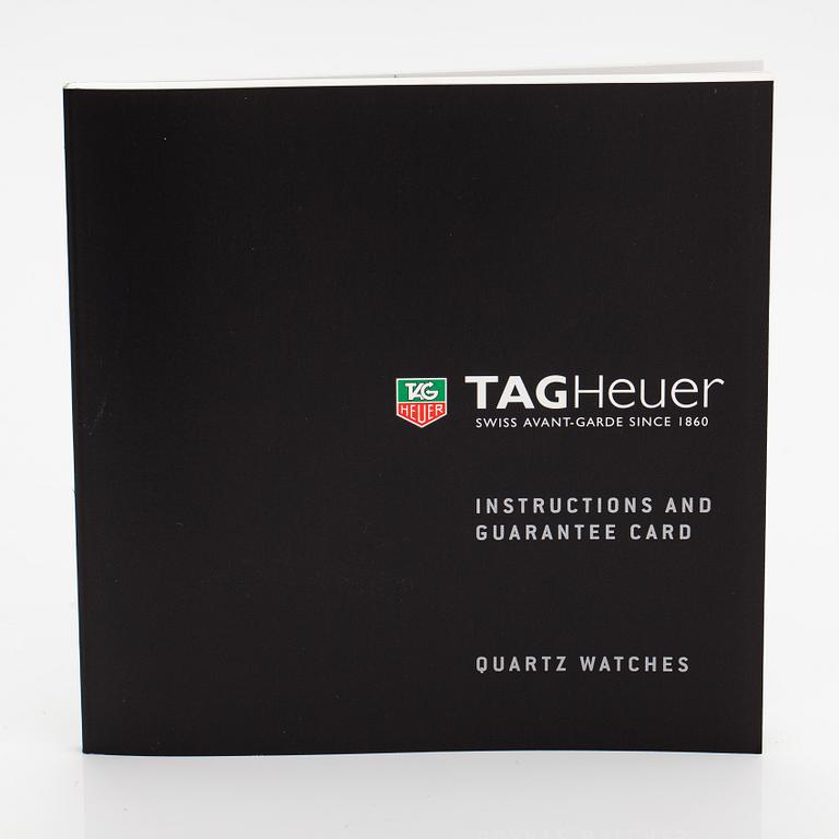 Tag Heuer, Aquaracer, rannekello, 27 mm.