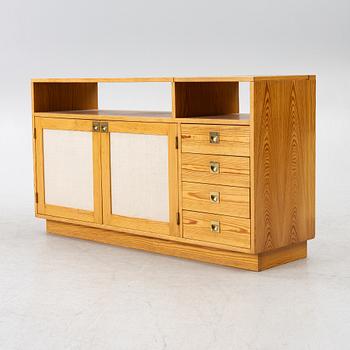 Sideboard/HiFi furniture, second half of the 20th century.