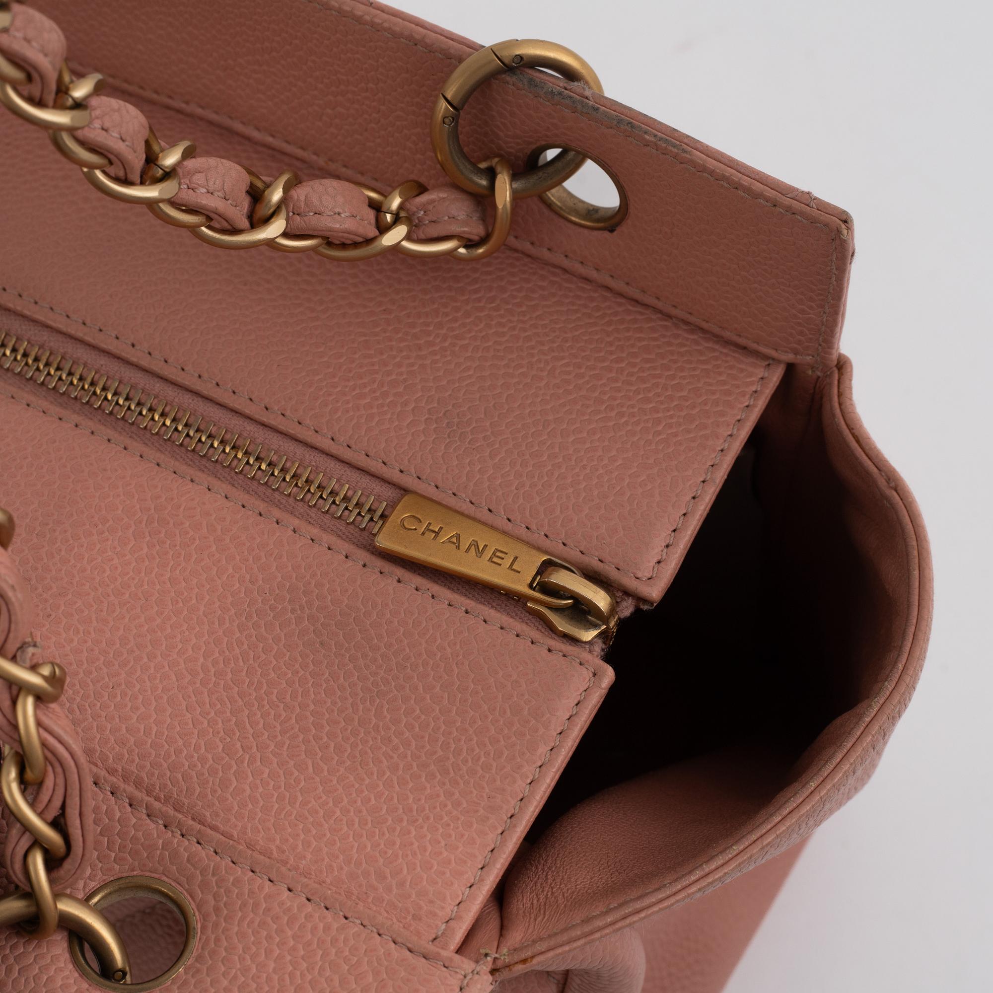 Chanel, väska, "Petit Timeless Tote (PTT)", 2000-2002.