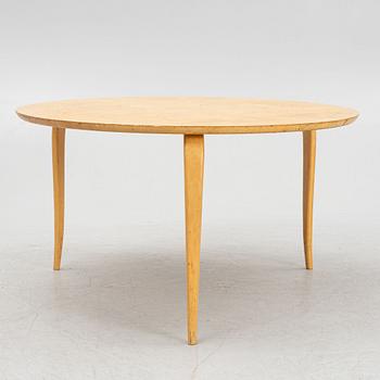 Bruno Mathsson, coffee table, "Annika", Dux, second half of the 20th century.