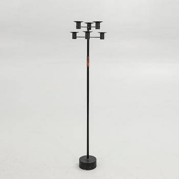 Hans-Agne Jakobsson, floor candelabrum, model "L5", Hans Agne Jakobsson AB, Markaryd, 1950s-60s.