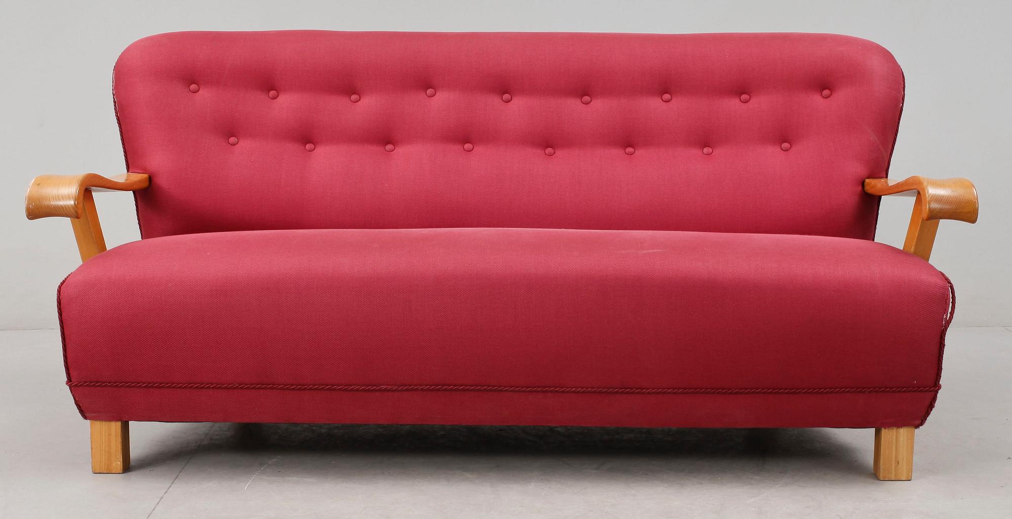 SOFFA, funkis, 1940-tal.