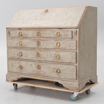 Secretary, 18th/19th century.