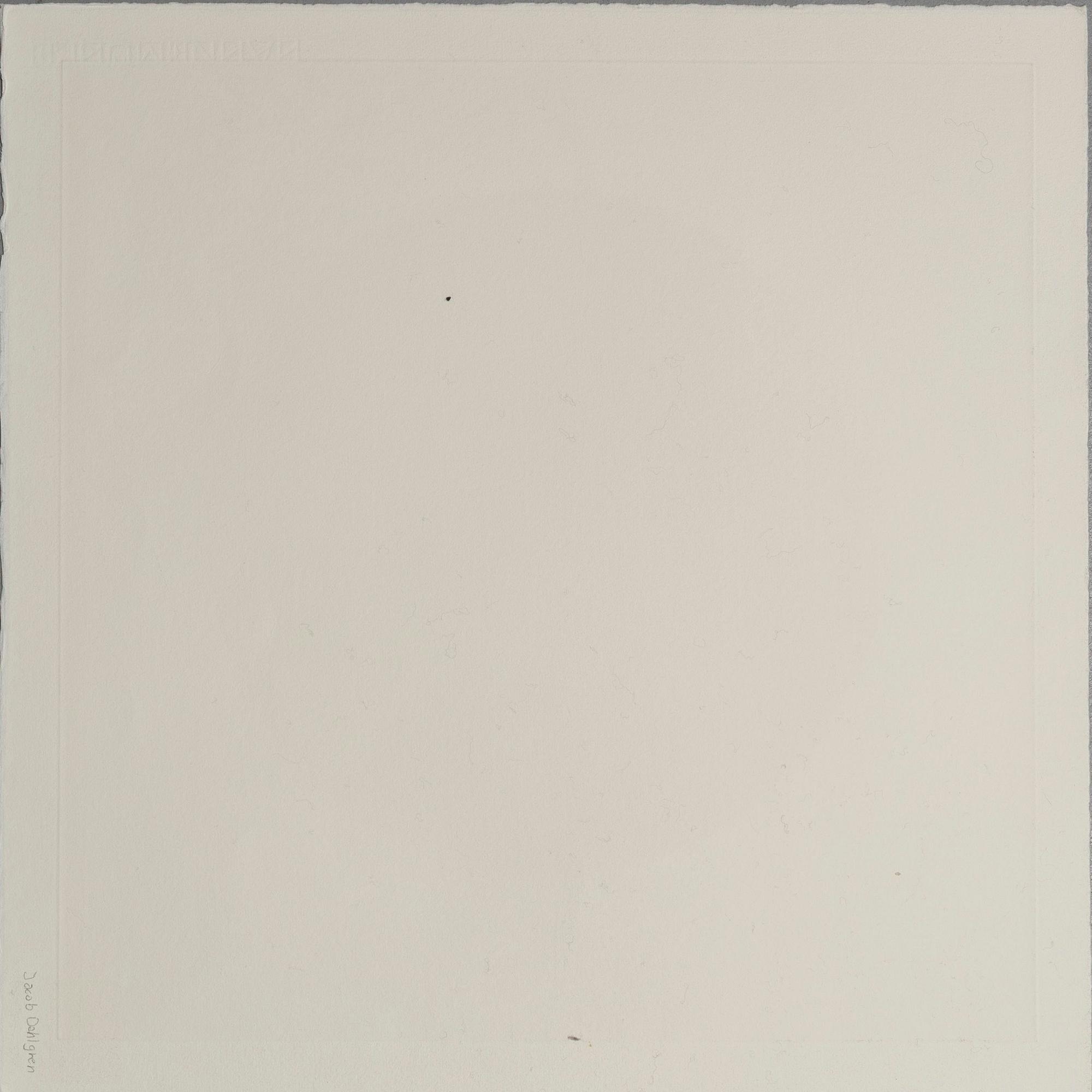 Jacob Dahlgren, "VI".