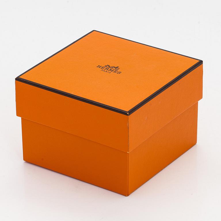Hermès, Windsor, wristwatch, 31 mm.