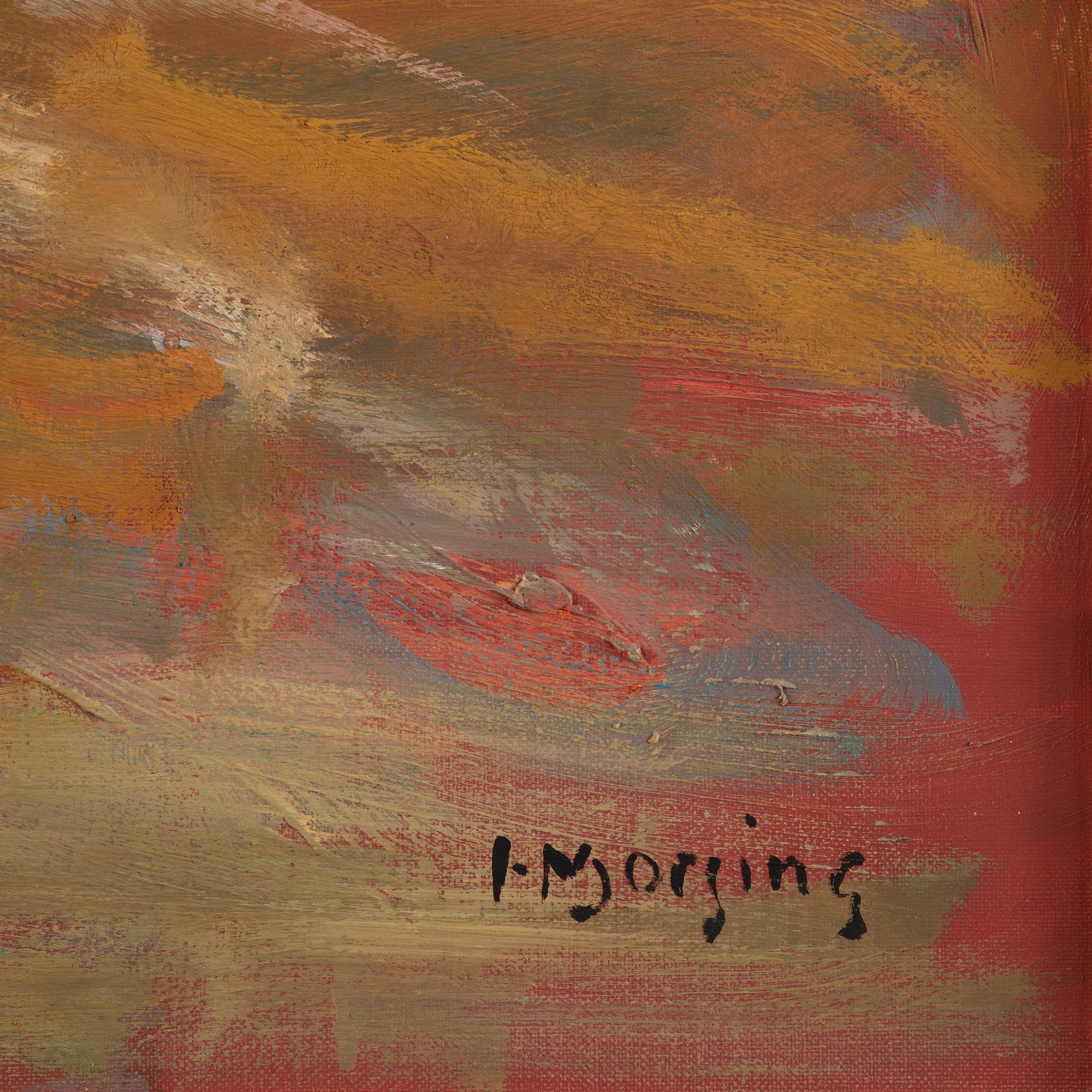 Ivar Morsing, Landscape.