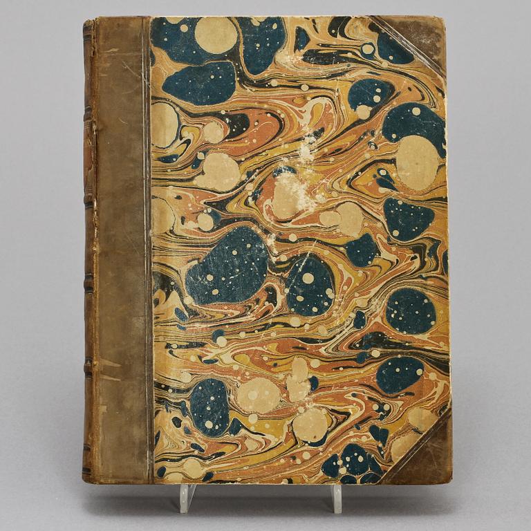 BOK, "Constitutions of Masonry", James Anderson, 1756.