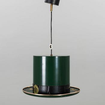 HANS-AGNE JAKOBSSON, taklampa och vägglampa.