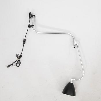 Robert Dudley Best wall lamp, "BL10/Bestlite", Gubi, Denmark, 2000s.