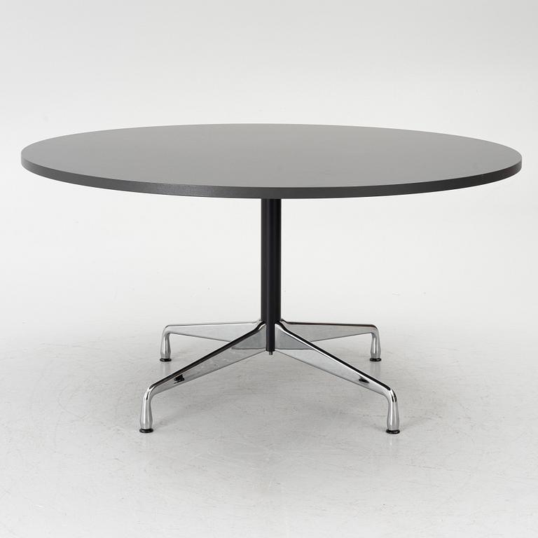 Charles & Ray Eames, A dining table, Vitra, 2000s.