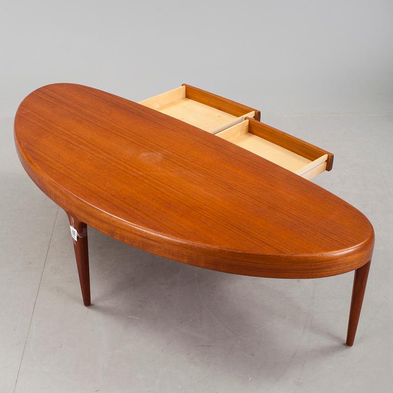 SOFFBORD, "Capri", Johannes Andersen Trensum omkring 1900-talets mitt.