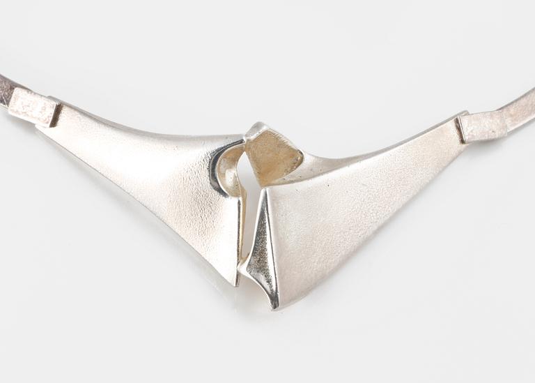 COLLIER, Björn Weckström, Lapponia.