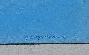 Göran Augustson, KOMPOSITION.