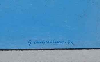 Göran Augustson, COMPOSITION.