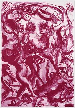 Peter Dahl, "Carl Michael Bellman: Fredmans Epistlar".