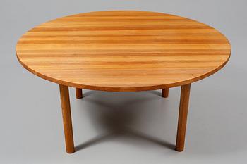 MATSALSGRUPP, 8 delar, Furu, ur serien Asserbo, Børge Mogensen för Karl Andersson & Söner.