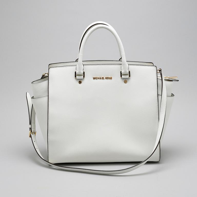 A totebag, "Selma" by Michael Kors.