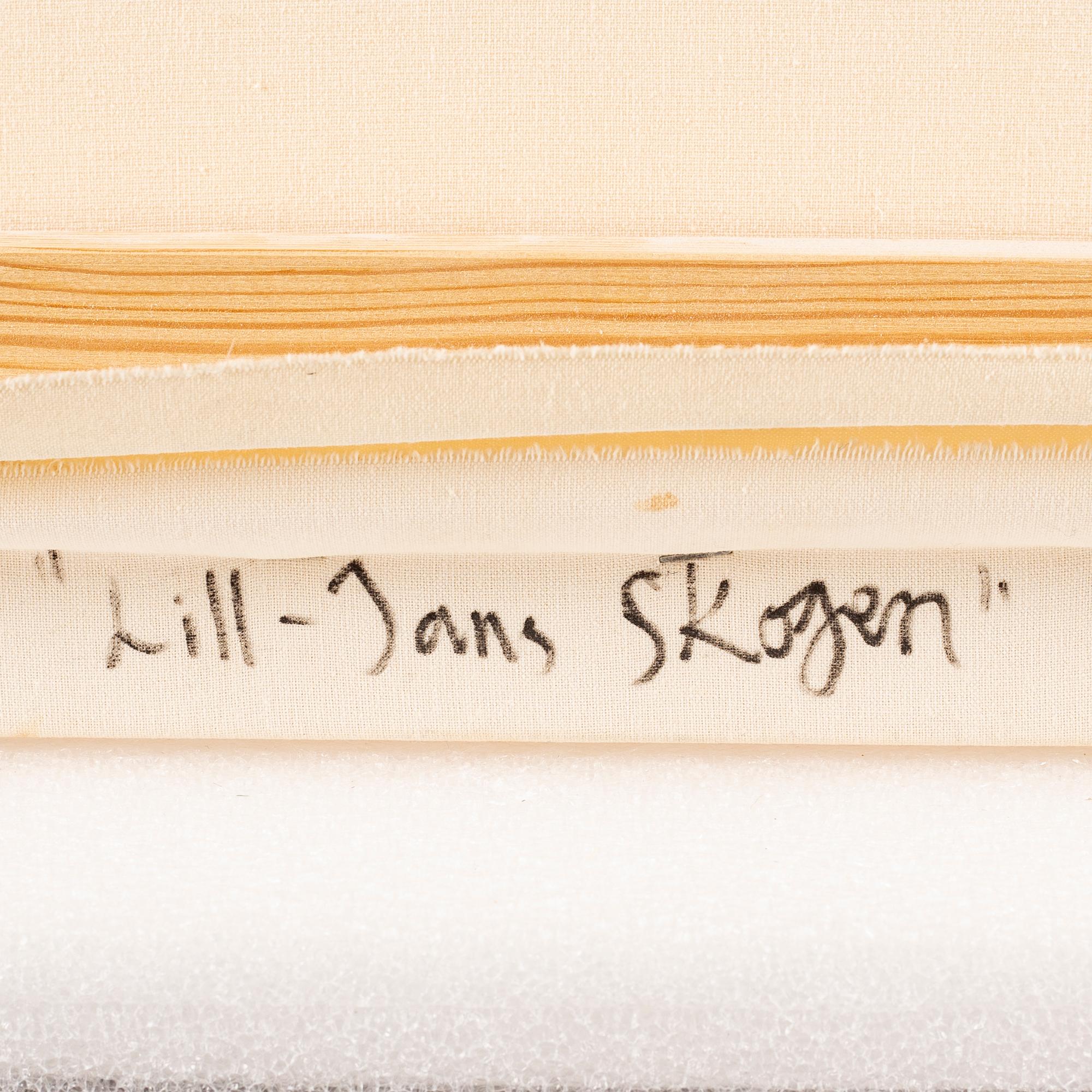 Elisabeth Westerlund, "Lill-Jans Skogen".