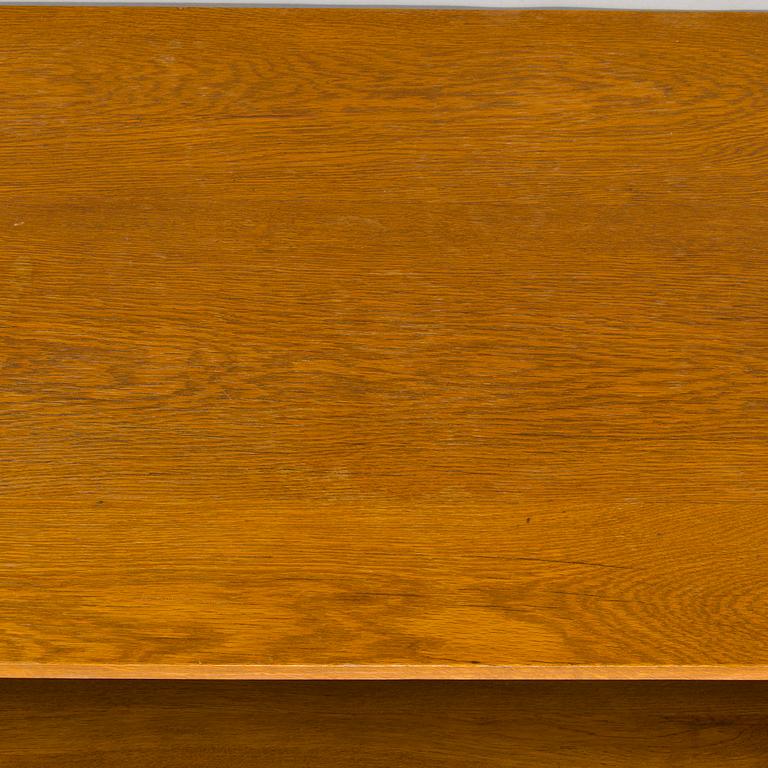 Eliel Saarinen, a side table for the Finnish State Railways, early 20th century,