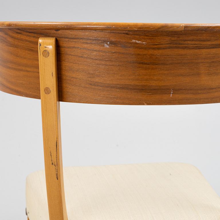 Josef Frank, chair, model 300, Svenskt Tenn, the model designed in 1925.