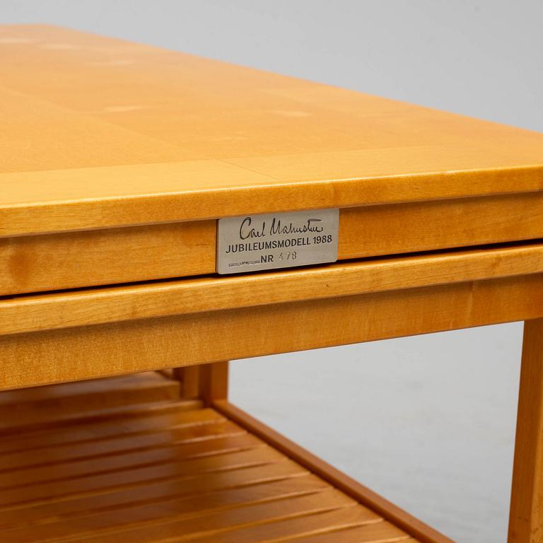 CARL MALMSTEN, satsbord, 3 delar, "Släden", Jubileumsmodell 1988 nr 478.