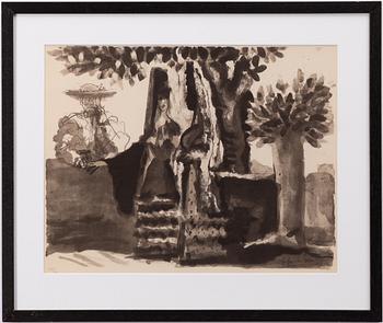 Pablo Picasso, efter, pochoir, signerad i trycket och numrerad 261/500.