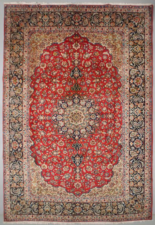MATTA, Nadjafabad, 423 x 292 cm.