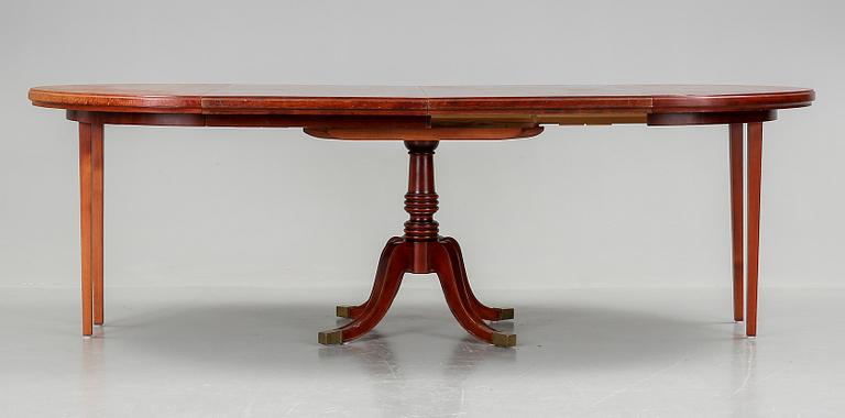 MATBORD, engelsk stil, 1900-talets andra hälft.
