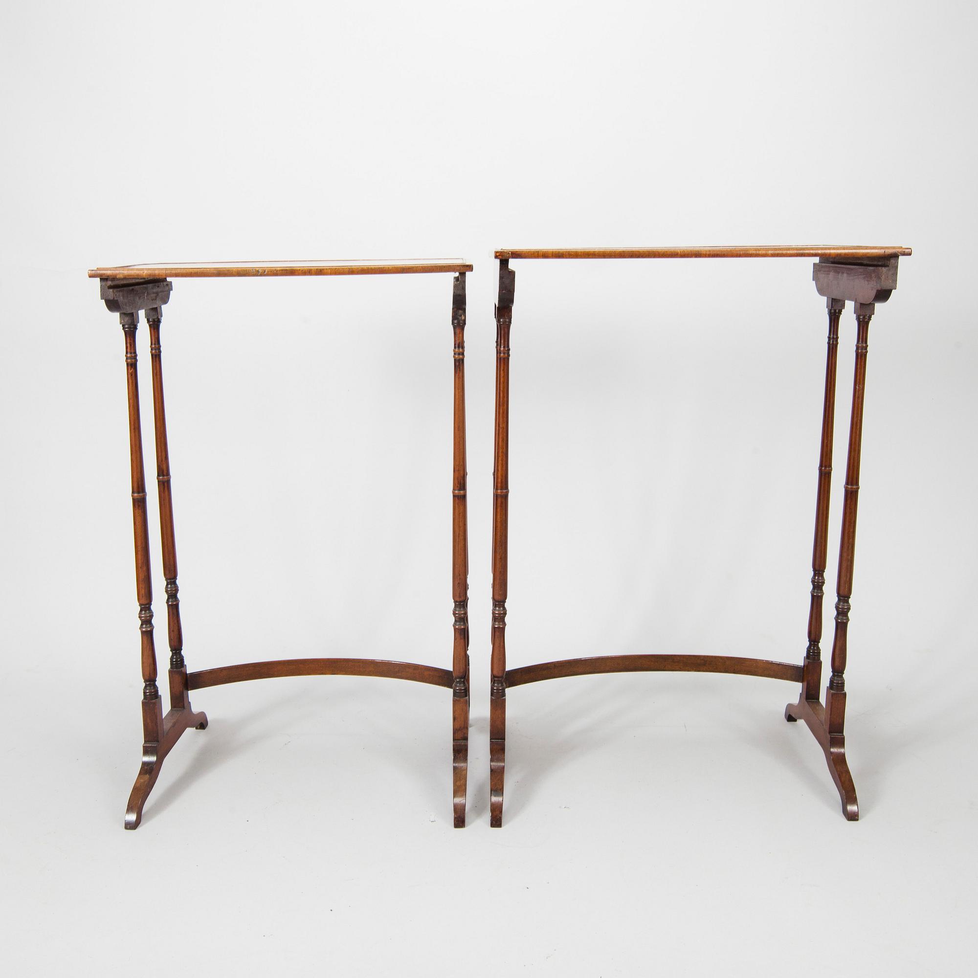 SATSBORD, 4 ST, ENgland, 1800-talets slut.