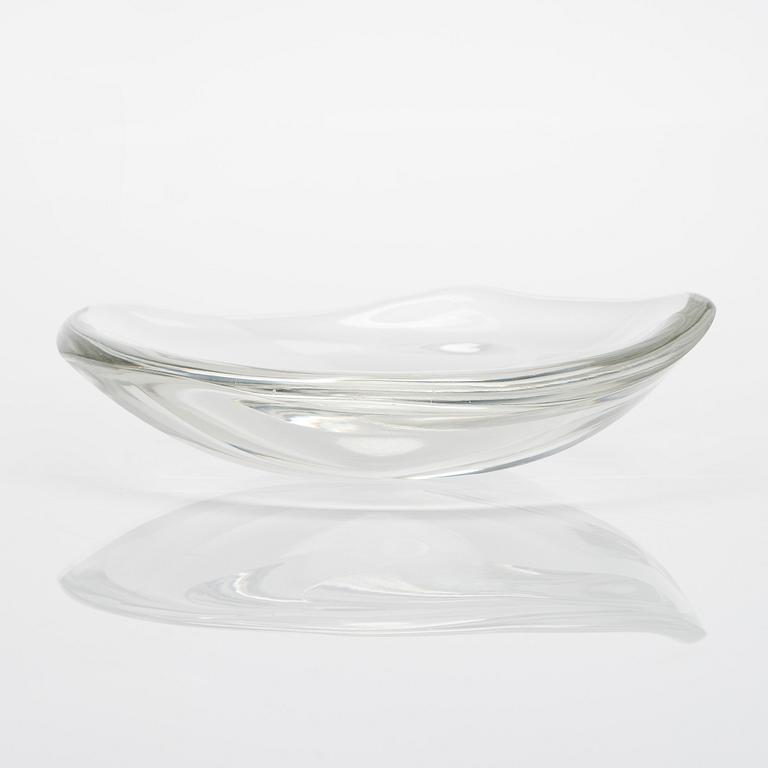 Tapio Wirkkala, a bowl '3156', signeerattu Tapio Wirkkala Iittala.