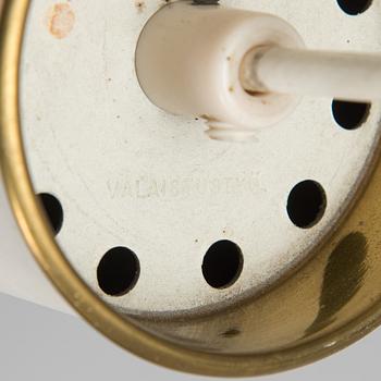 Alvar Aalto, taklampa, modell A115 Valaistustyö. 1950-tal.