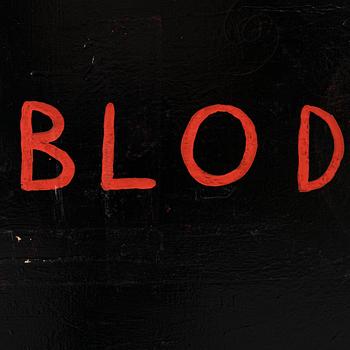 Roger Risberg, "Blod" (Fläcken).