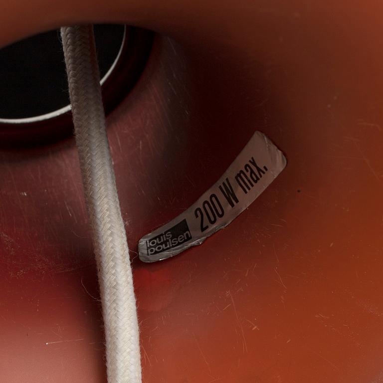 POUL HENNINGSEN, taklampa, PH 5, för Louis Poulsen, Danmark.