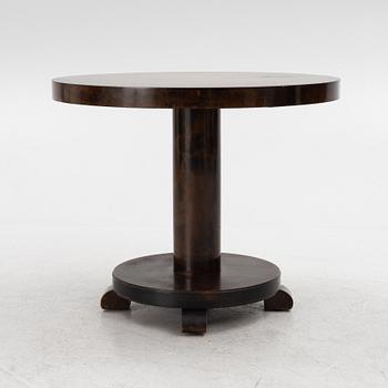 Coffee table/side table, functionalism, 1930s.