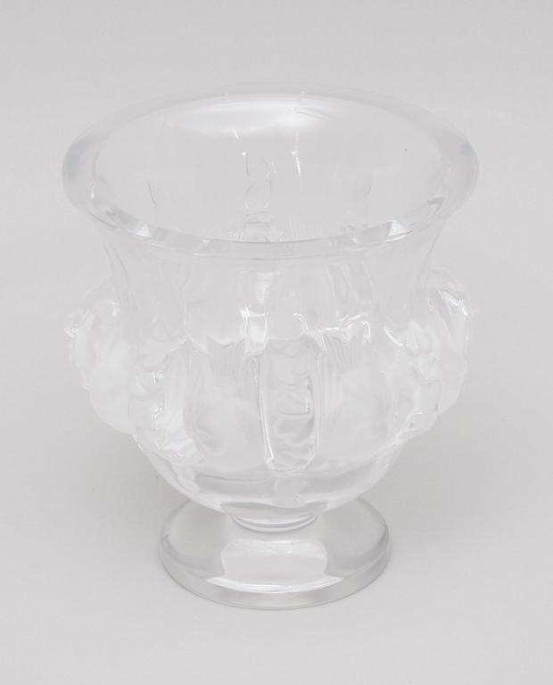 SKÅL. Glas. Lalique.