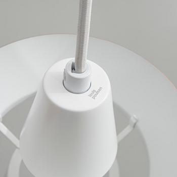 Ceiling lamp, "Doo-Wop", Louis Poulsen, Denmark.