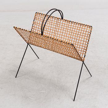 A 1950´s  newspaper stand.