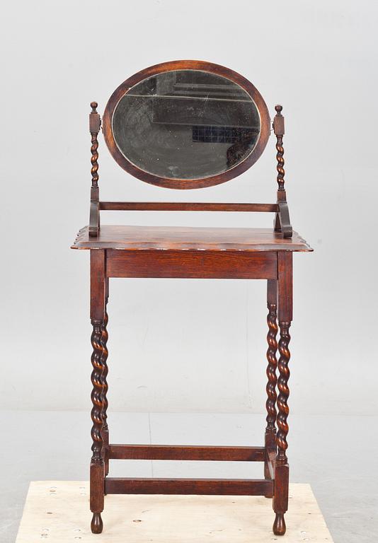 BORD och BORDSSPEGEL, 1800/1900-tal.