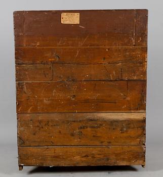 SKÄNK, allmoge, 1700-/1800-tal.