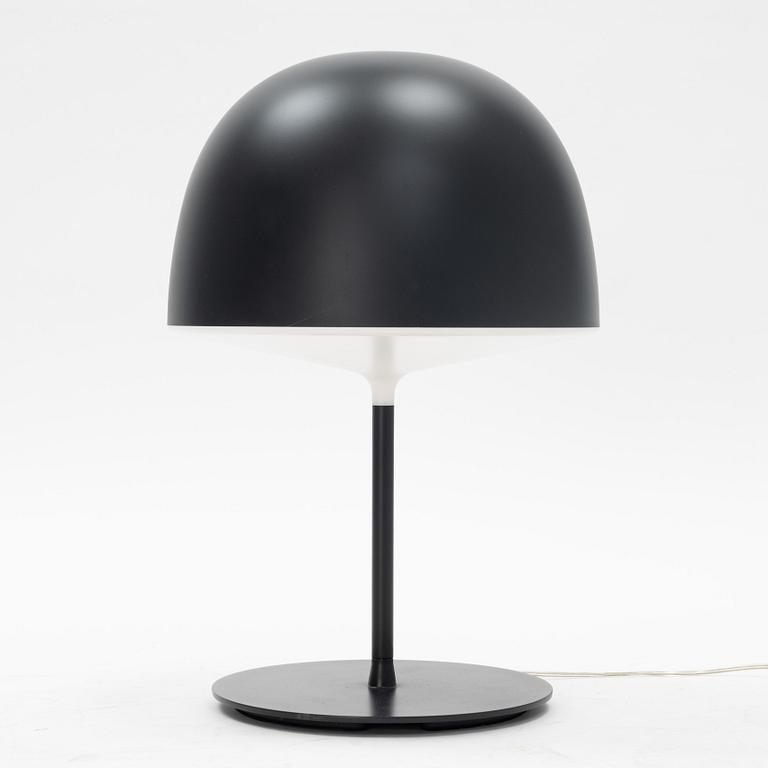 GamFratesi, a 'Chesire' table lamp, FontanaArte, Italy.