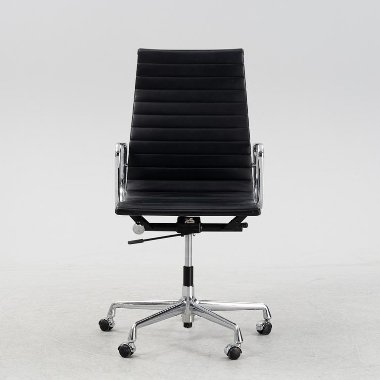 Charles and Ray Eames, karmstol, "EA 119", Vitra,