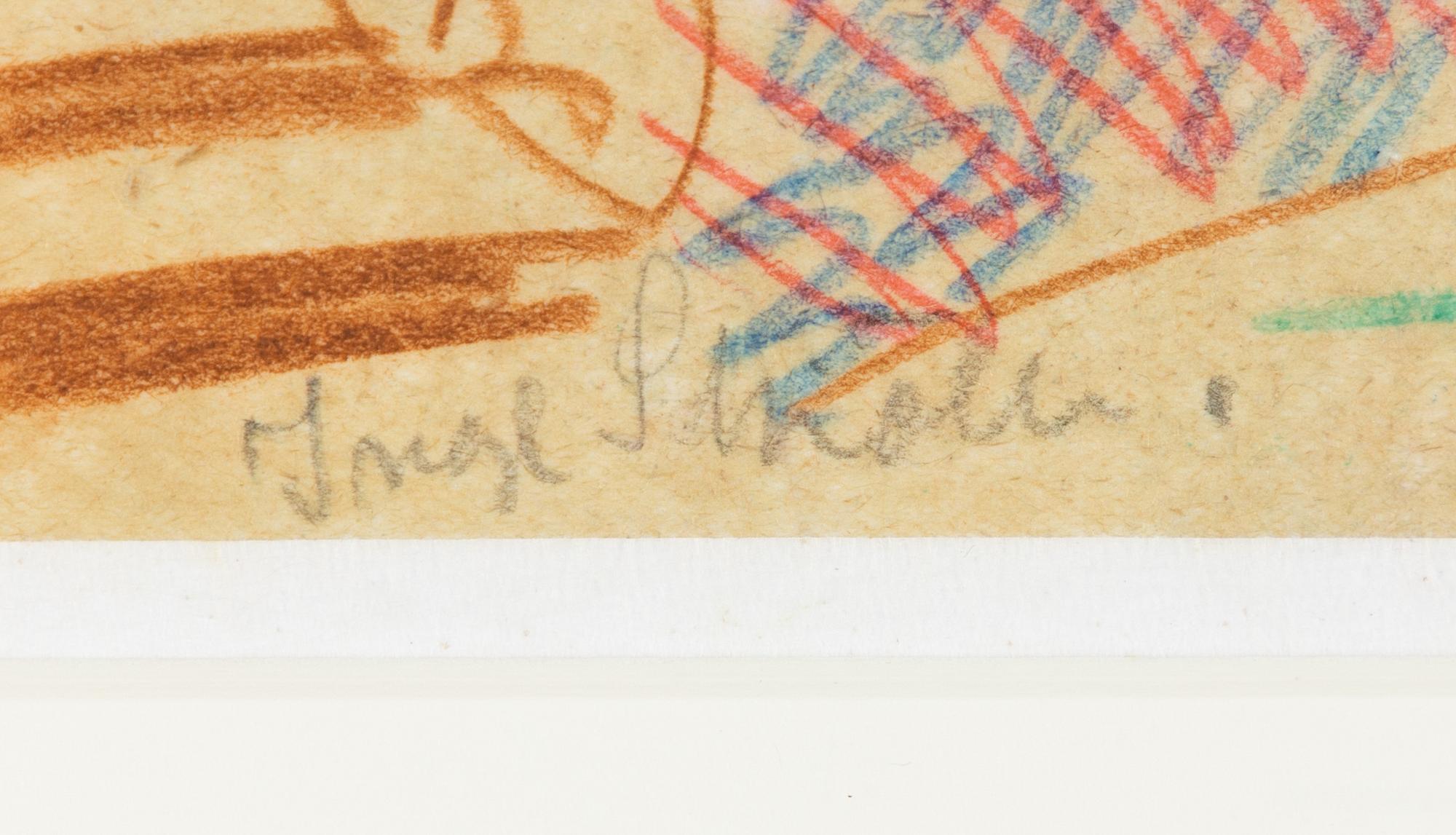 Inge Schiöler, Det bruna huset.