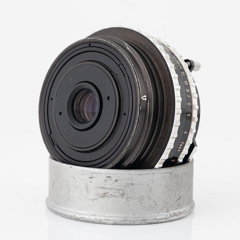 Hasselblad 1000F, no. CU24052, 1957.