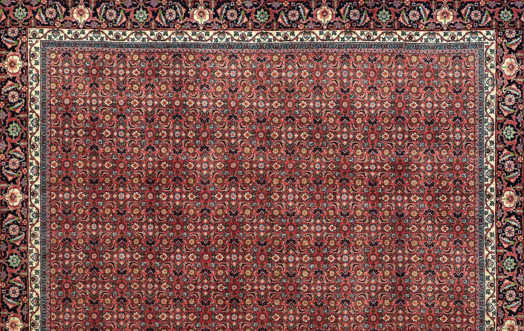 MATTA, Bidjar, ca 290 x 246 cm.